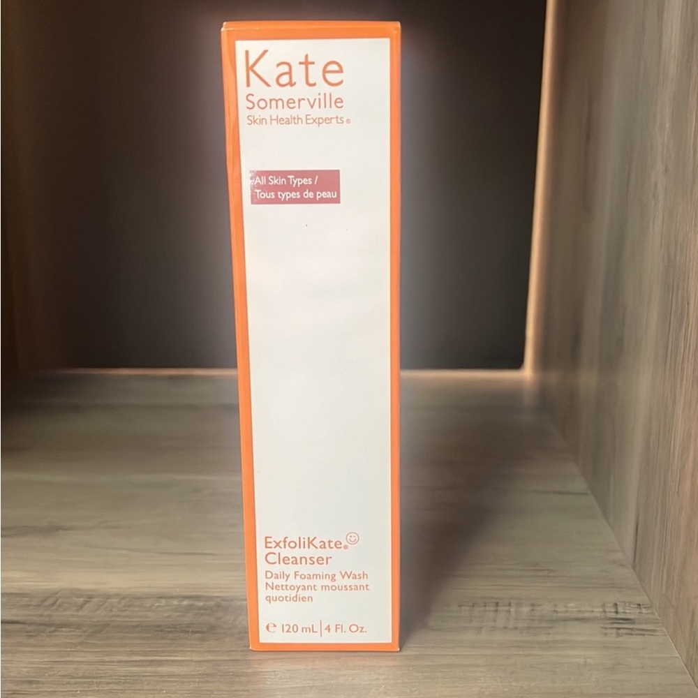 Kate Somerville ExfoliKate Cleanser - Orange